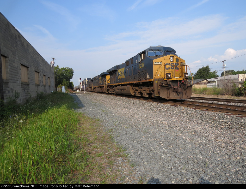 CSX 5237